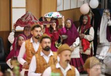 گزارش تصویری مراسم جشن ازدواج دانشجویی